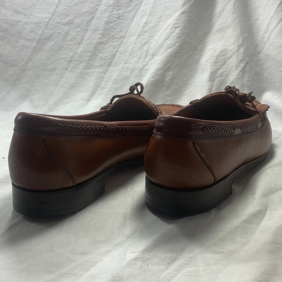 Brent Ltd. Exclusively for Renberg's Penny Loafers - Picture 2 of 5